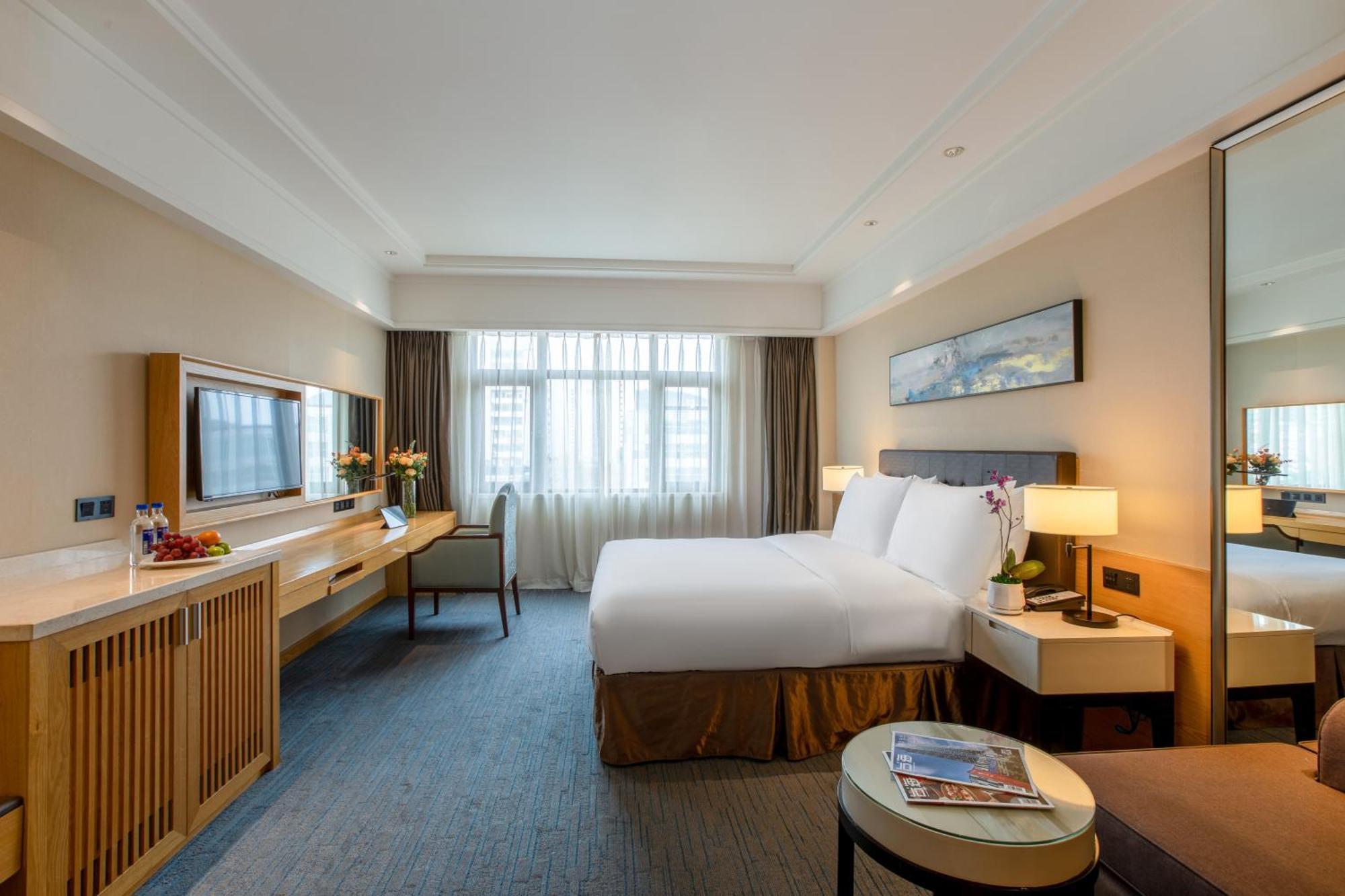 Yiho Hotel Xiamen Huli Exteriör bild