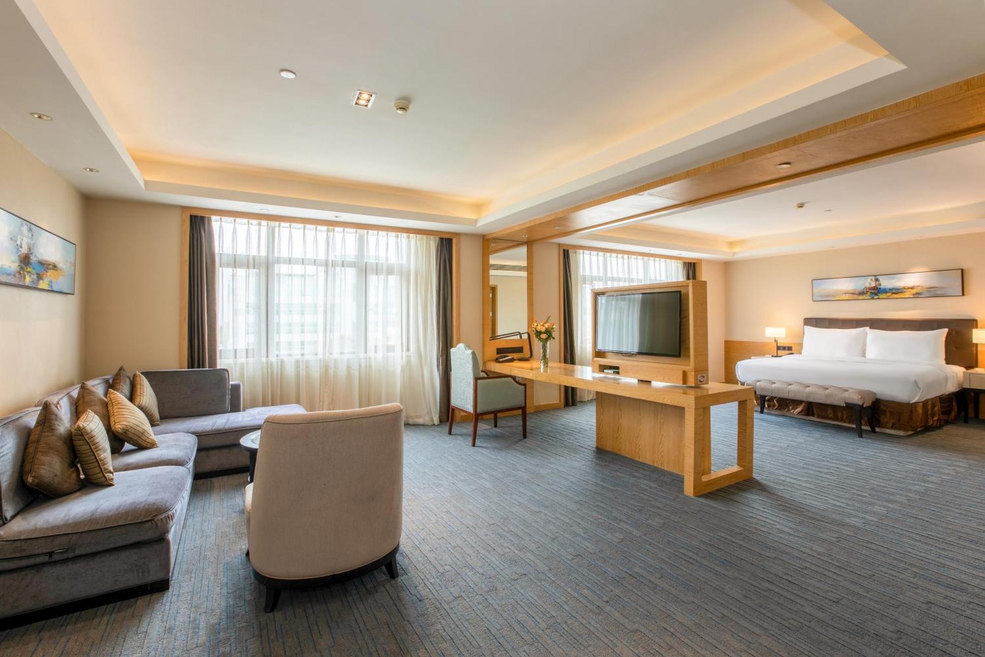 Yiho Hotel Xiamen Huli Exteriör bild