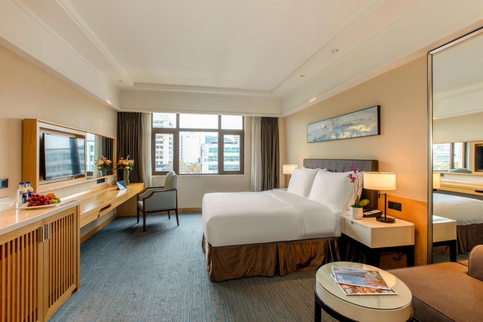 Yiho Hotel Xiamen Huli Exteriör bild