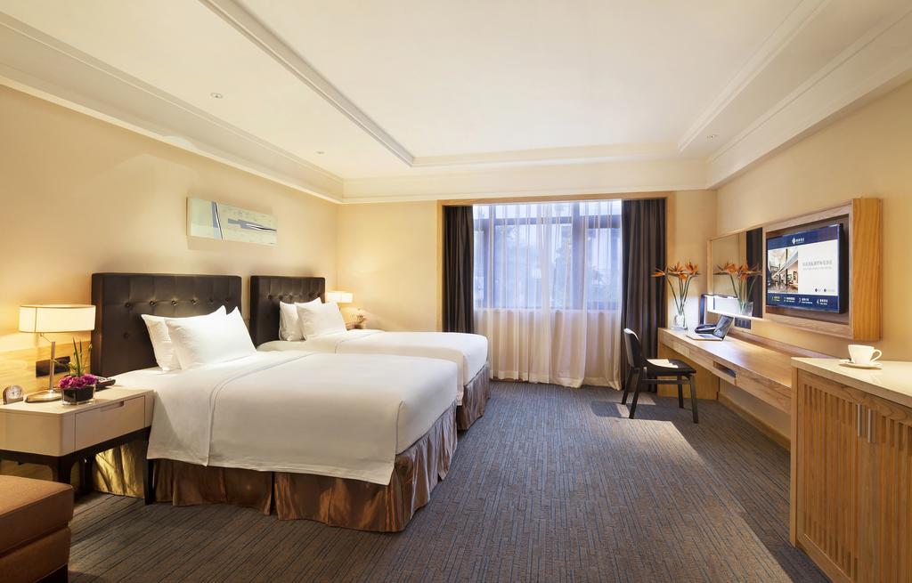 Yiho Hotel Xiamen Huli Exteriör bild