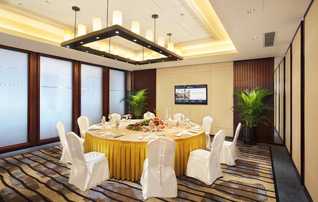 Yiho Hotel Xiamen Huli Exteriör bild