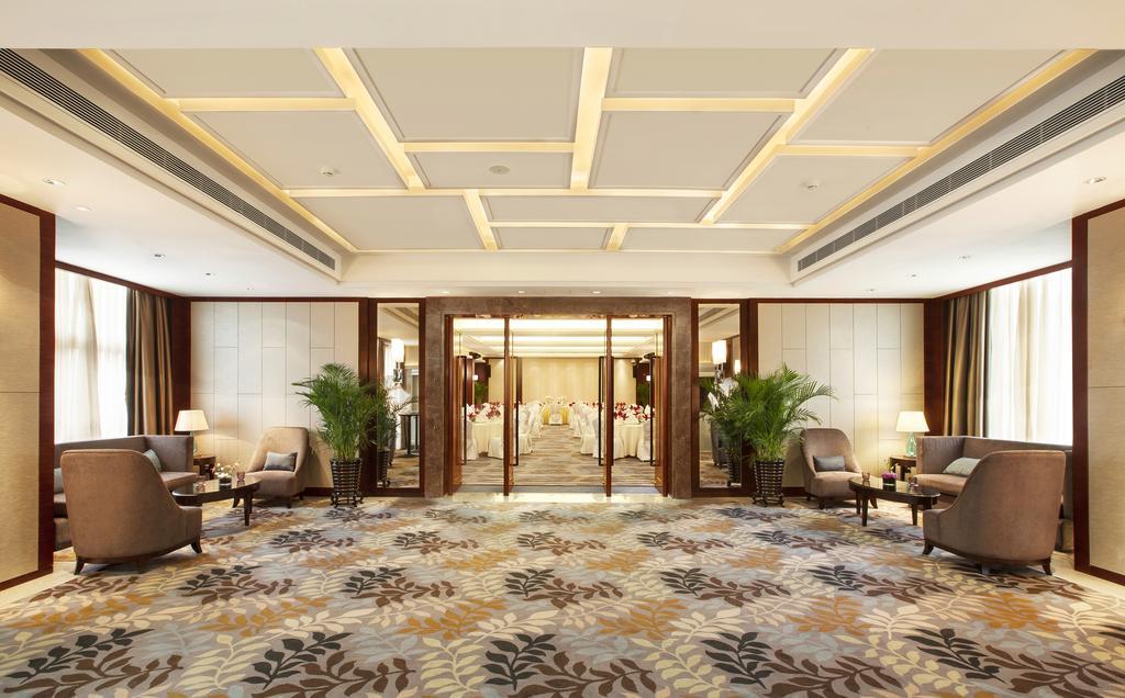 Yiho Hotel Xiamen Huli Exteriör bild