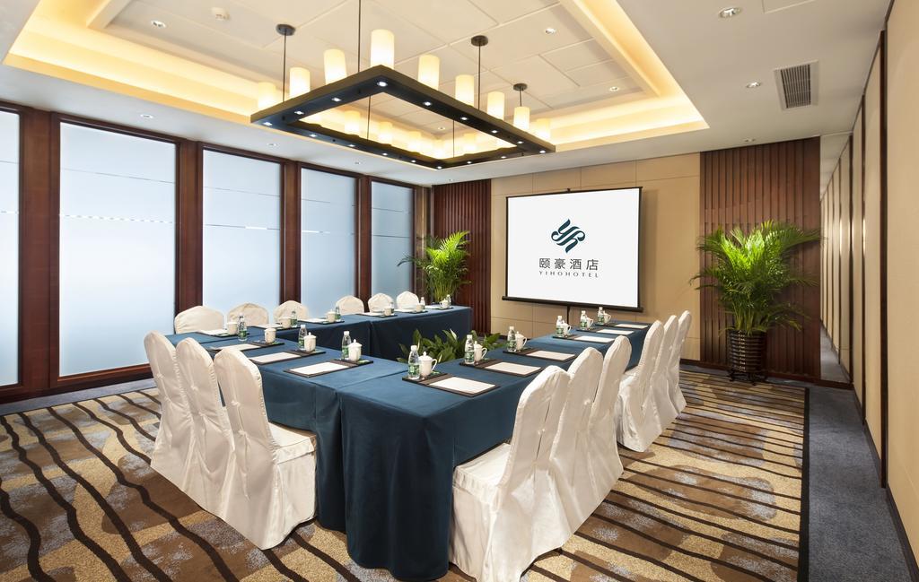 Yiho Hotel Xiamen Huli Exteriör bild