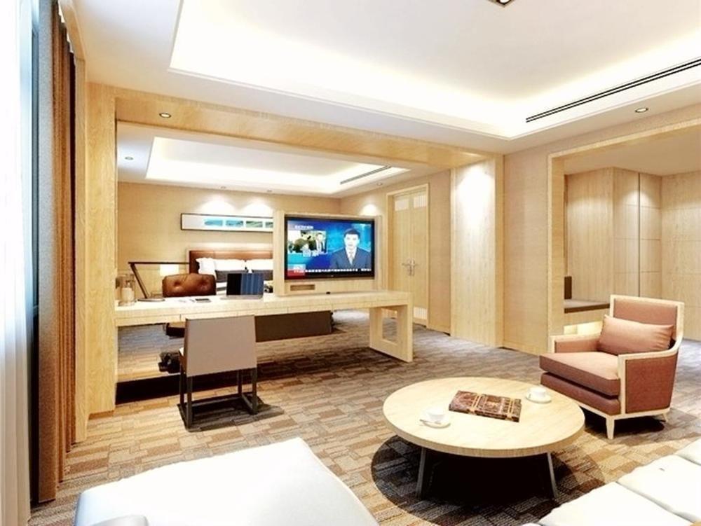Yiho Hotel Xiamen Huli Exteriör bild