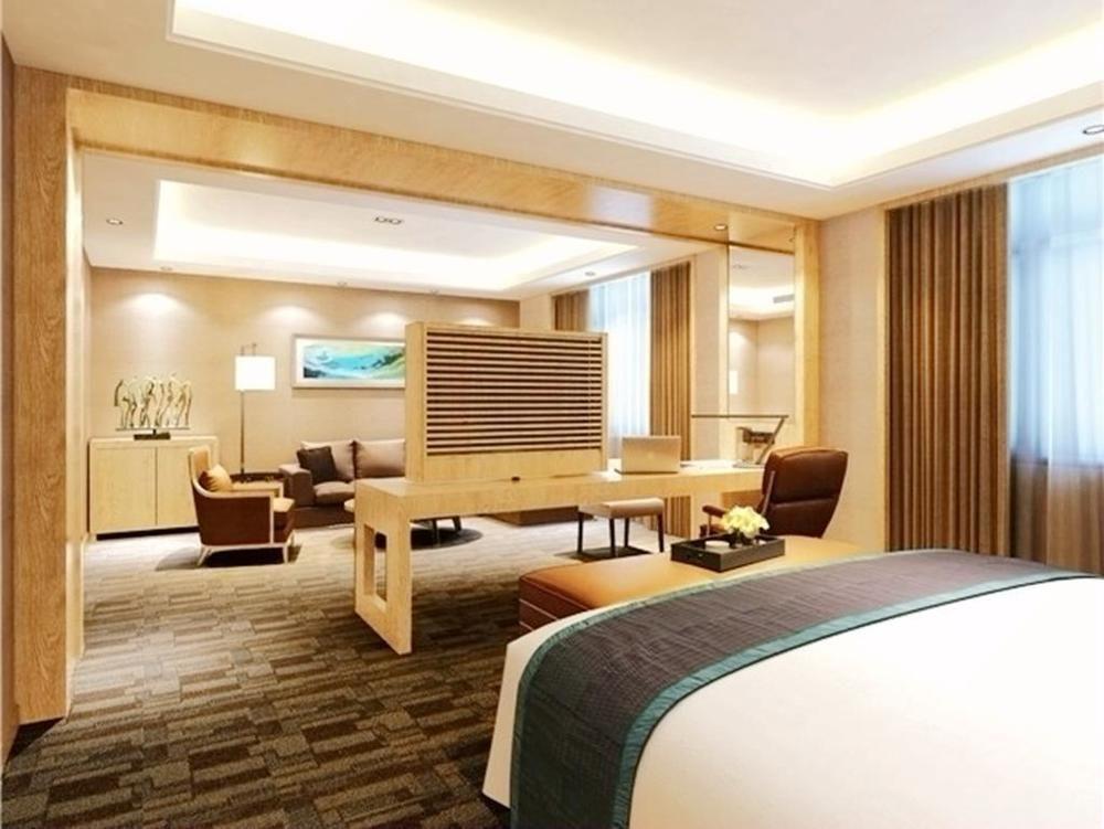 Yiho Hotel Xiamen Huli Exteriör bild