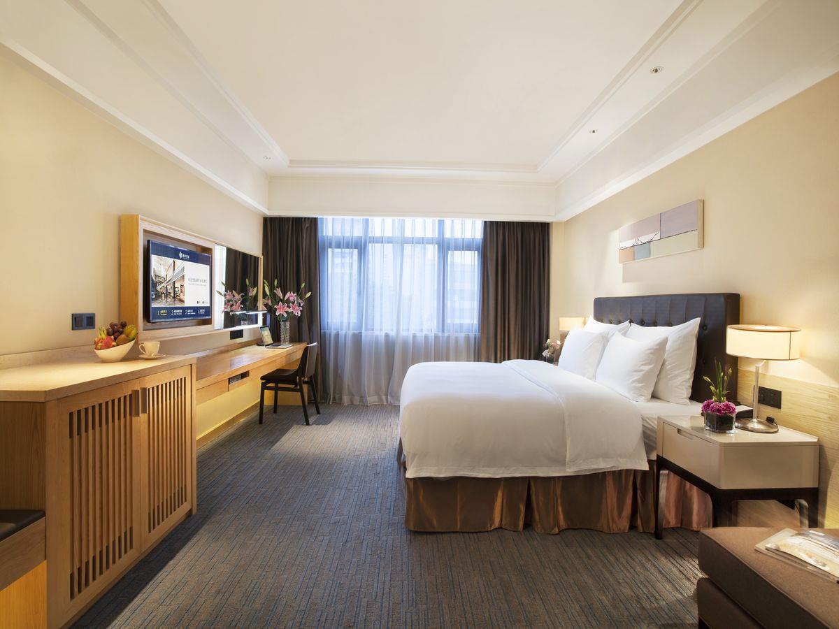 Yiho Hotel Xiamen Huli Exteriör bild