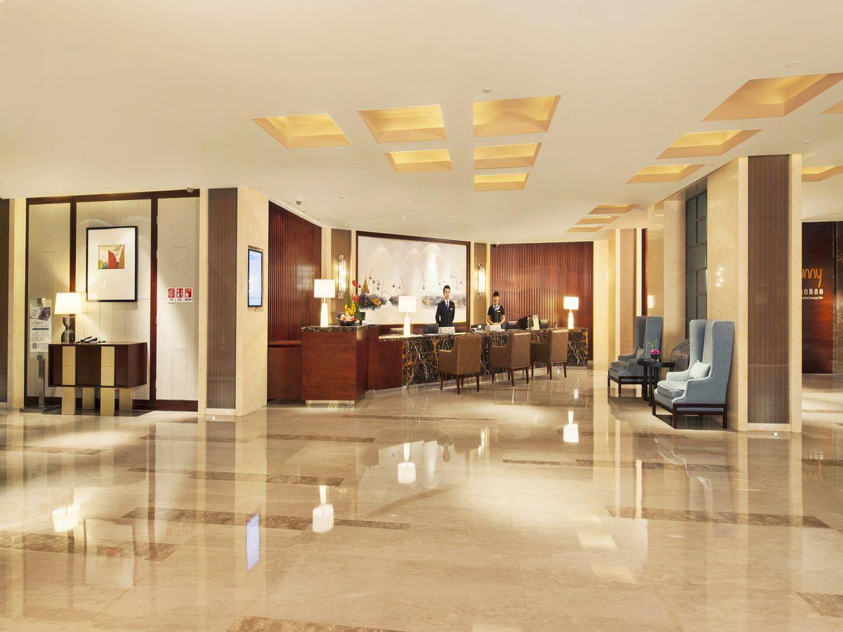 Yiho Hotel Xiamen Huli Exteriör bild