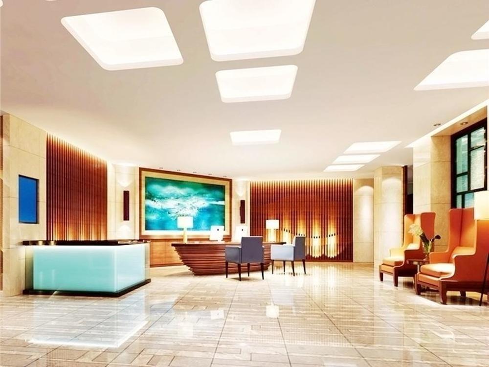 Yiho Hotel Xiamen Huli Exteriör bild
