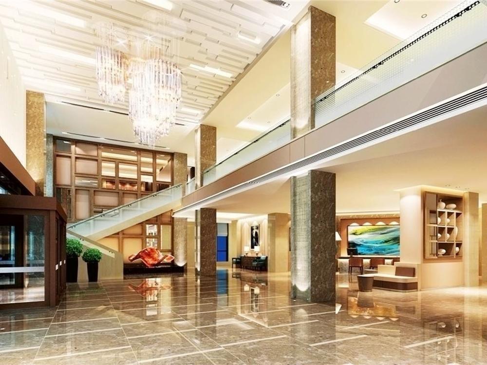 Yiho Hotel Xiamen Huli Exteriör bild