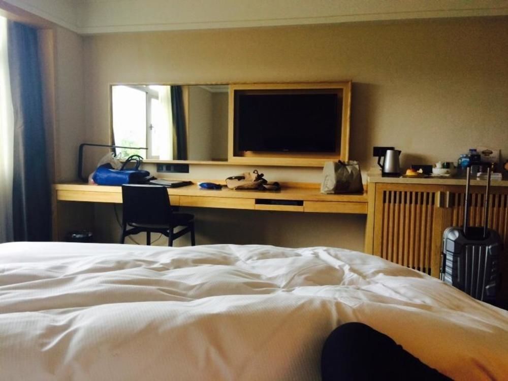 Yiho Hotel Xiamen Huli Exteriör bild