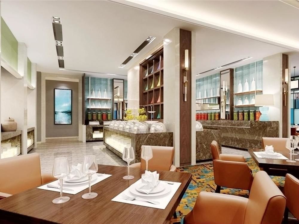 Yiho Hotel Xiamen Huli Exteriör bild