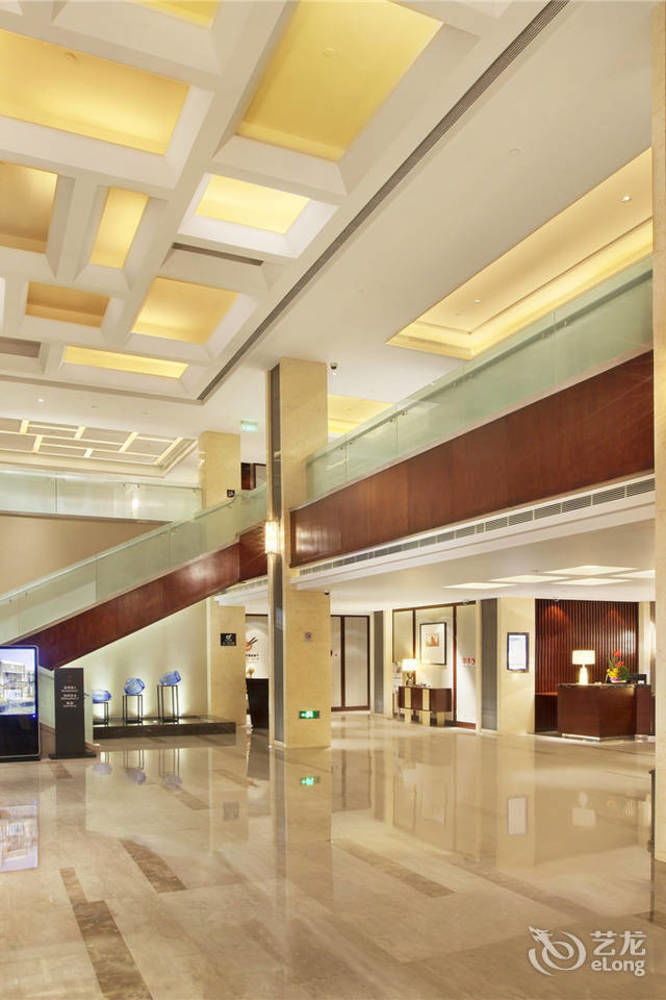 Yiho Hotel Xiamen Huli Exteriör bild