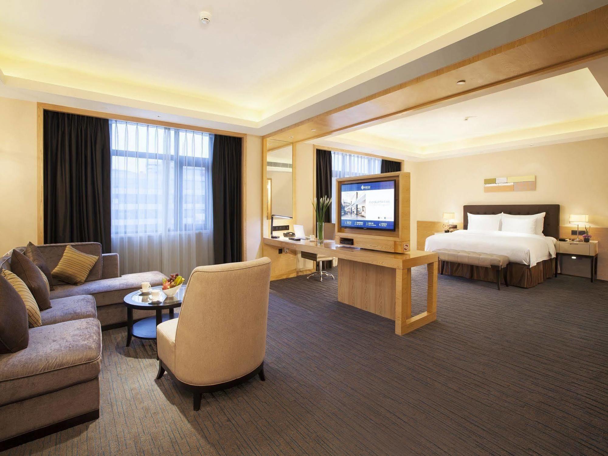 Yiho Hotel Xiamen Huli Exteriör bild