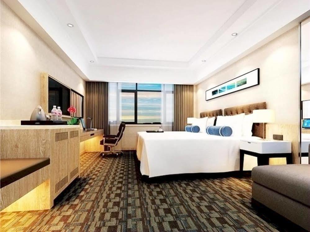 Yiho Hotel Xiamen Huli Exteriör bild