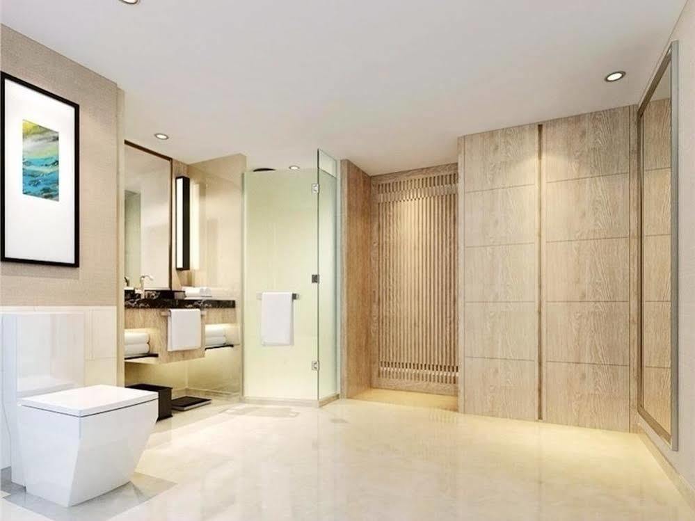 Yiho Hotel Xiamen Huli Exteriör bild