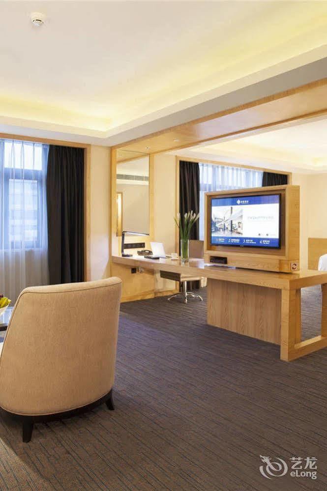 Yiho Hotel Xiamen Huli Exteriör bild