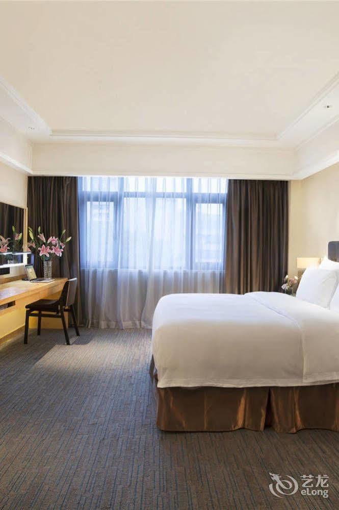 Yiho Hotel Xiamen Huli Exteriör bild