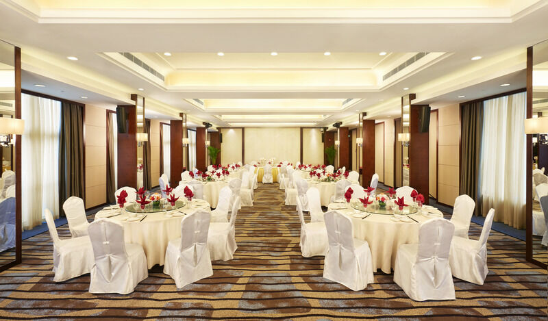 Yiho Hotel Xiamen Huli Exteriör bild